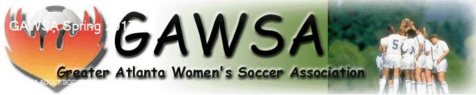 GAWSA Spring 2017 banner